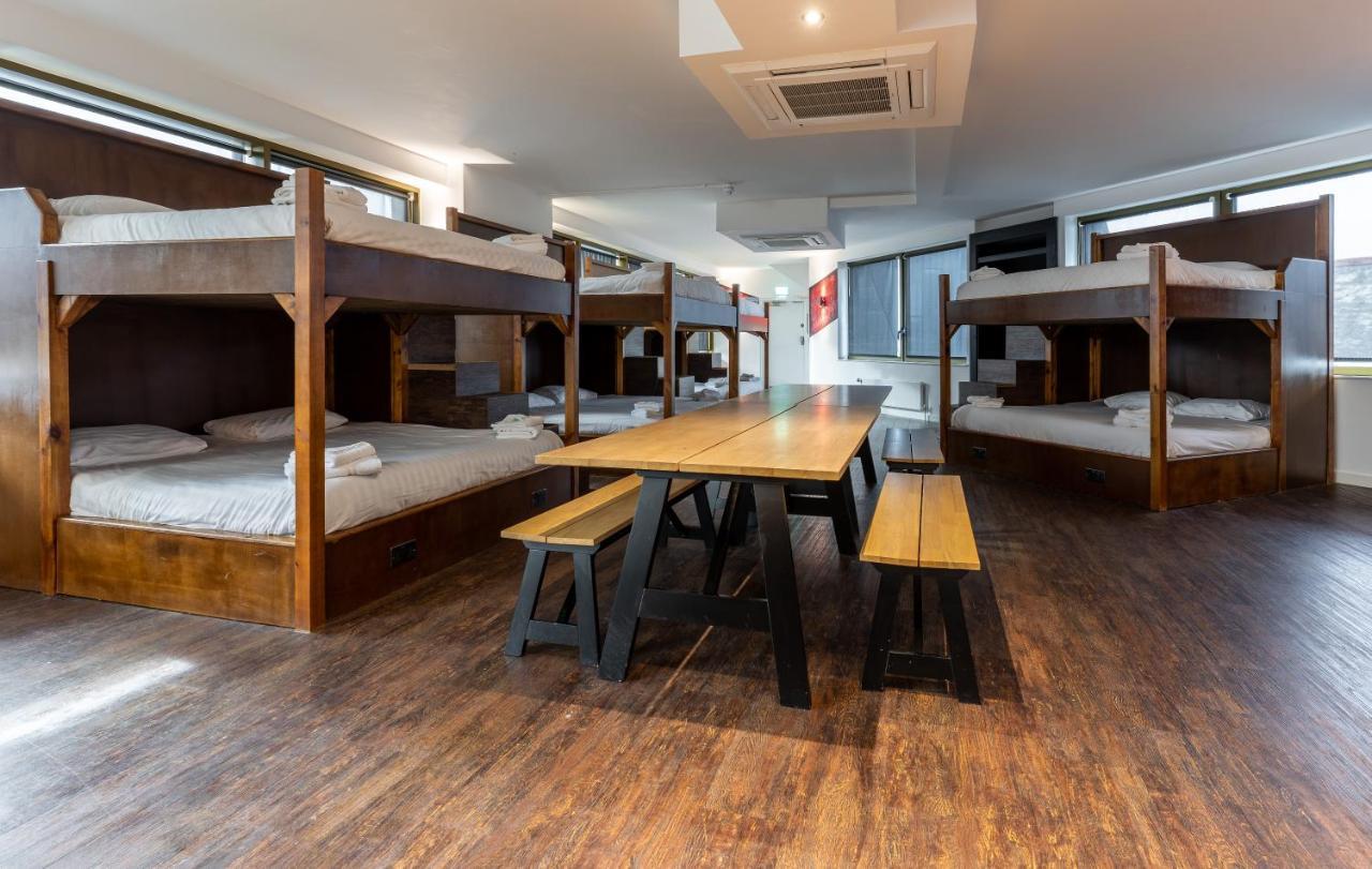 The Bling Hotel By Ustay Aparthotels ليفربول المظهر الخارجي الصورة