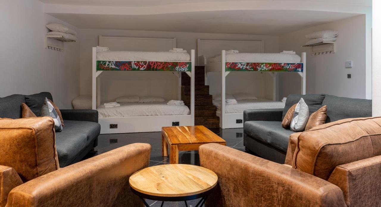 The Bling Hotel By Ustay Aparthotels ليفربول المظهر الخارجي الصورة