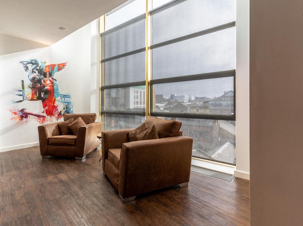 The Bling Hotel By Ustay Aparthotels ليفربول المظهر الخارجي الصورة