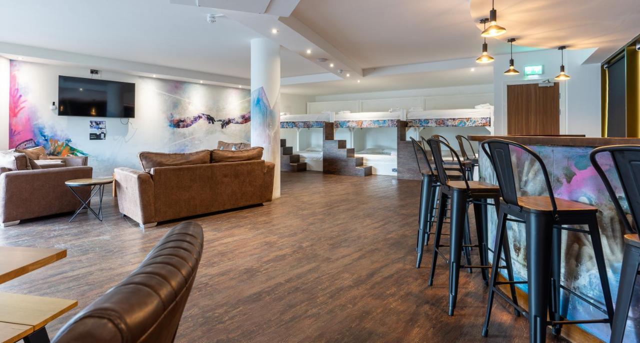The Bling Hotel By Ustay Aparthotels ليفربول المظهر الخارجي الصورة