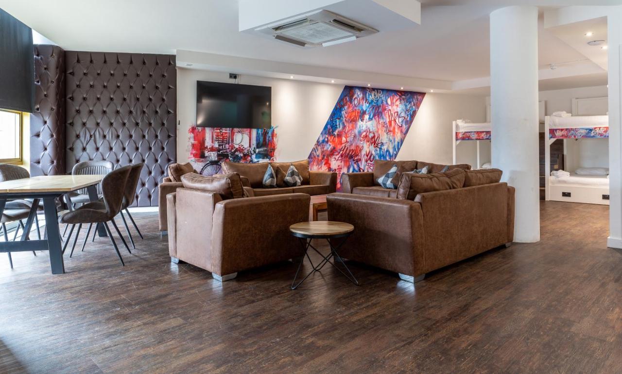The Bling Hotel By Ustay Aparthotels ليفربول المظهر الخارجي الصورة