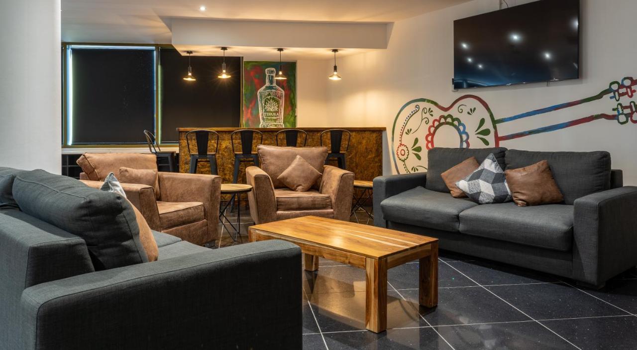 The Bling Hotel By Ustay Aparthotels ليفربول المظهر الخارجي الصورة