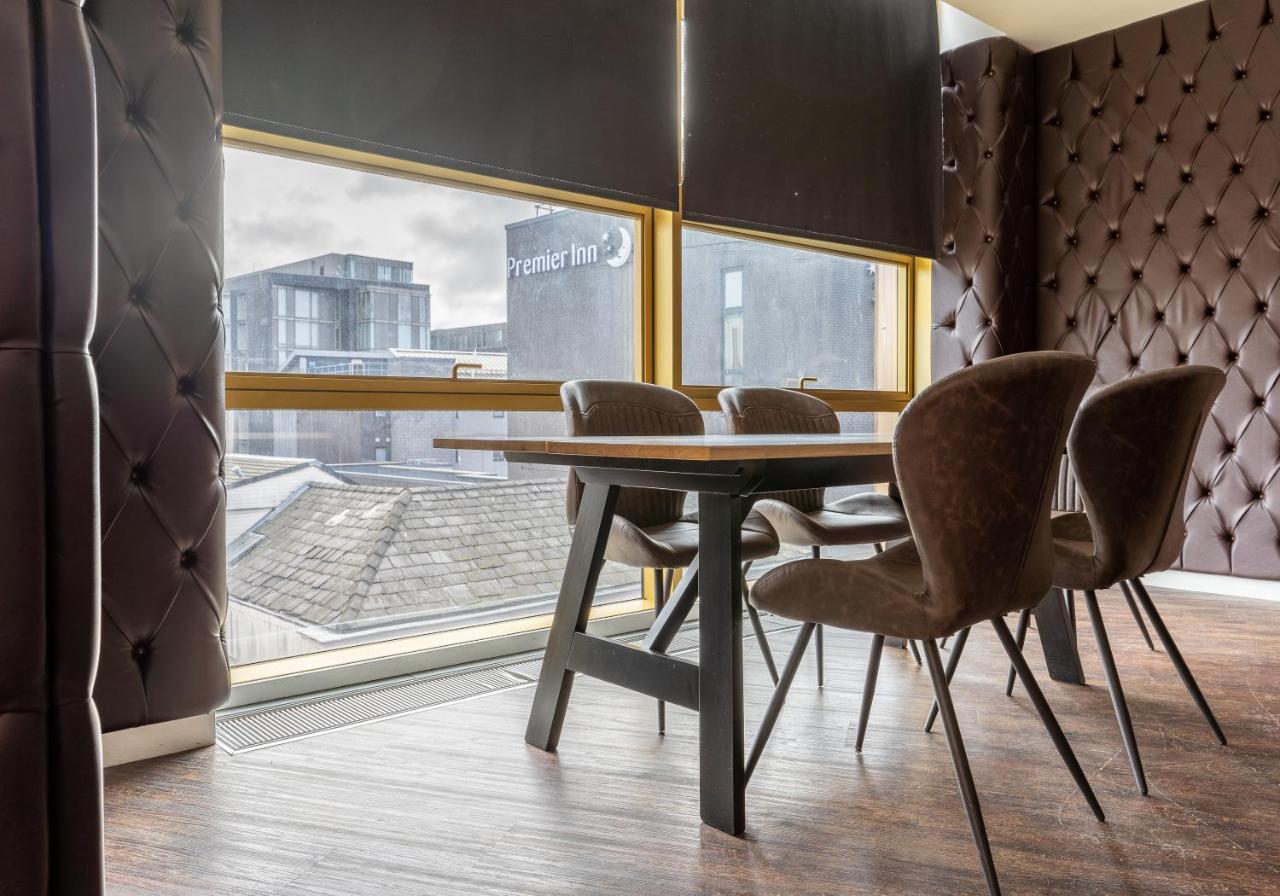 The Bling Hotel By Ustay Aparthotels ليفربول المظهر الخارجي الصورة