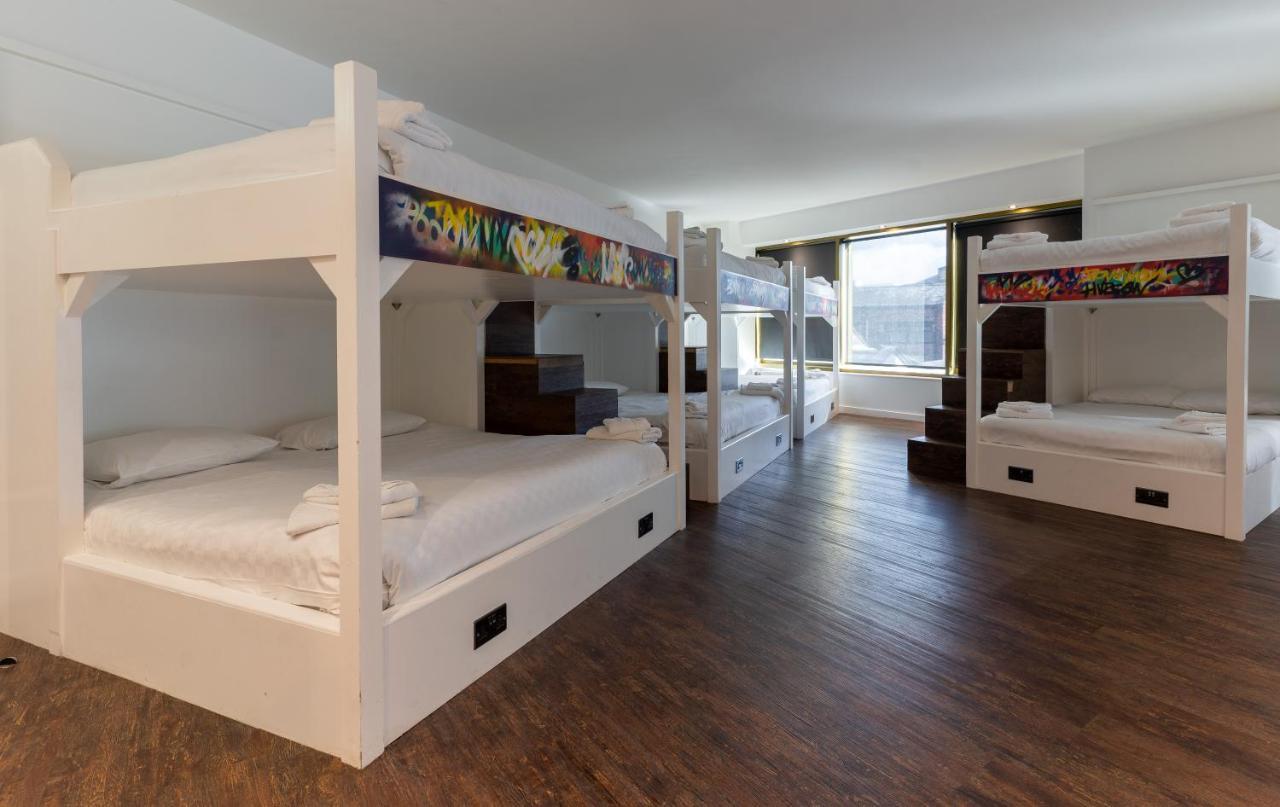 The Bling Hotel By Ustay Aparthotels ليفربول المظهر الخارجي الصورة