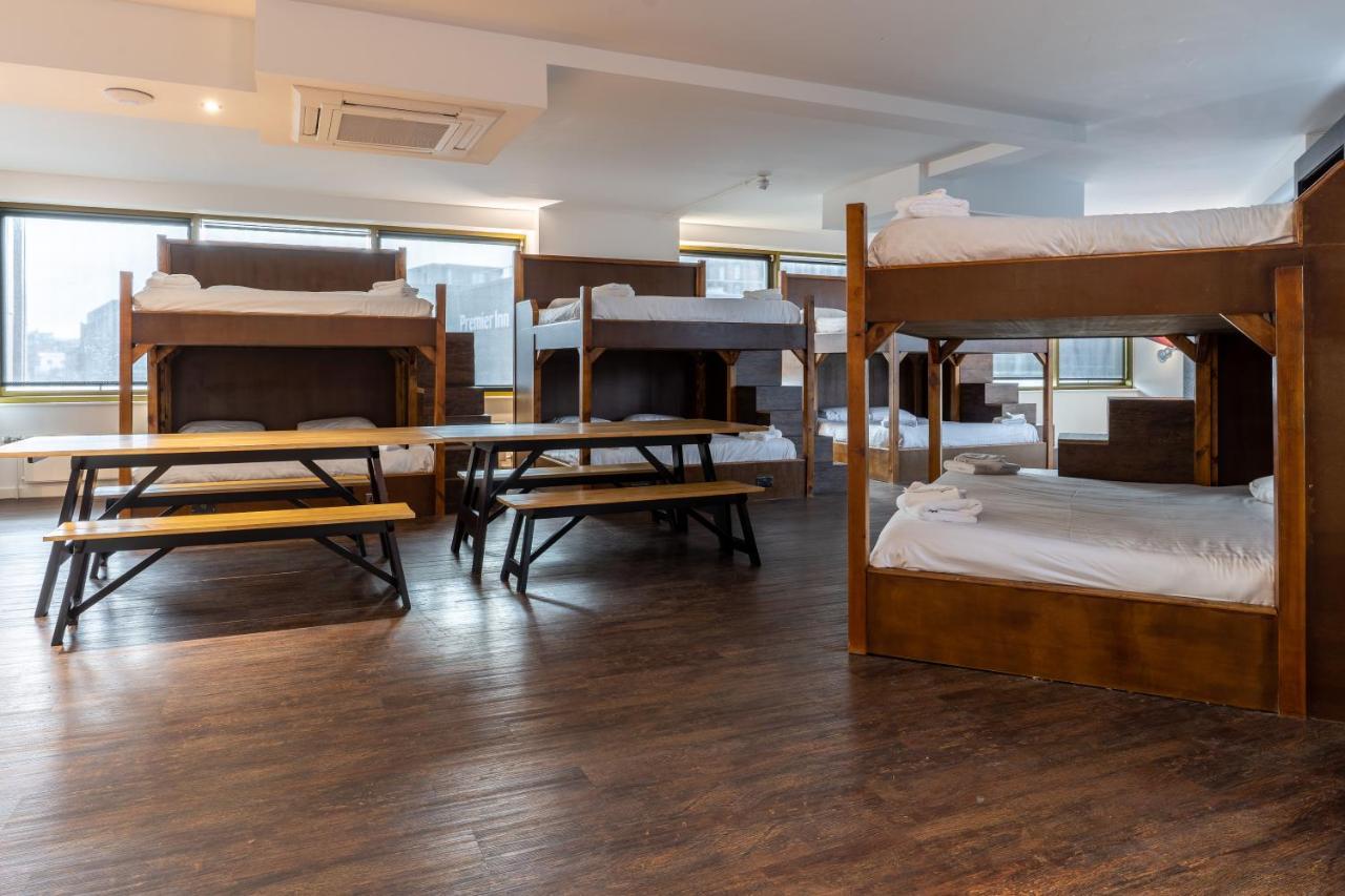 The Bling Hotel By Ustay Aparthotels ليفربول المظهر الخارجي الصورة
