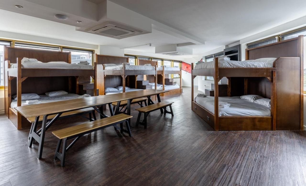 The Bling Hotel By Ustay Aparthotels ليفربول المظهر الخارجي الصورة