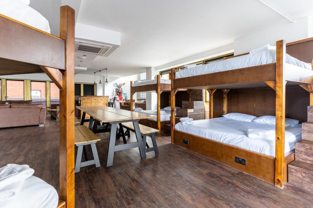 The Bling Hotel By Ustay Aparthotels ليفربول المظهر الخارجي الصورة