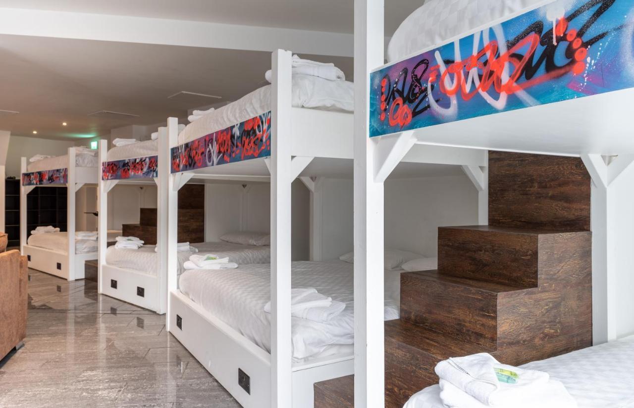 The Bling Hotel By Ustay Aparthotels ليفربول المظهر الخارجي الصورة