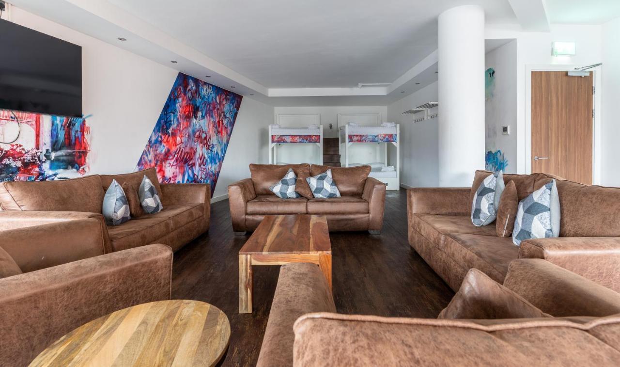 The Bling Hotel By Ustay Aparthotels ليفربول المظهر الخارجي الصورة