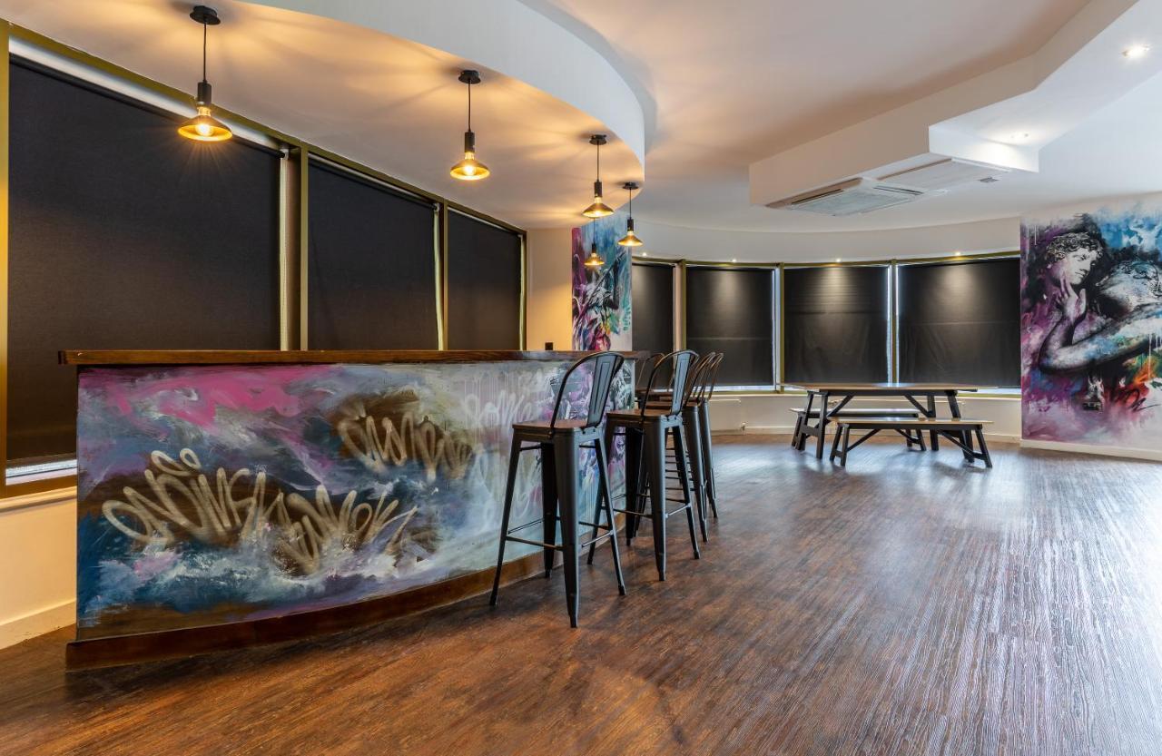 The Bling Hotel By Ustay Aparthotels ليفربول المظهر الخارجي الصورة