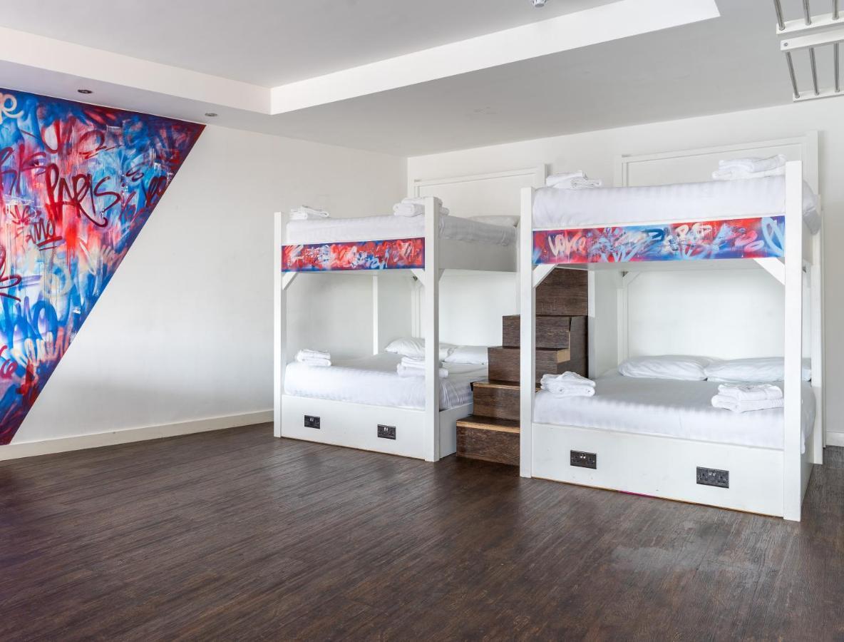 The Bling Hotel By Ustay Aparthotels ليفربول المظهر الخارجي الصورة