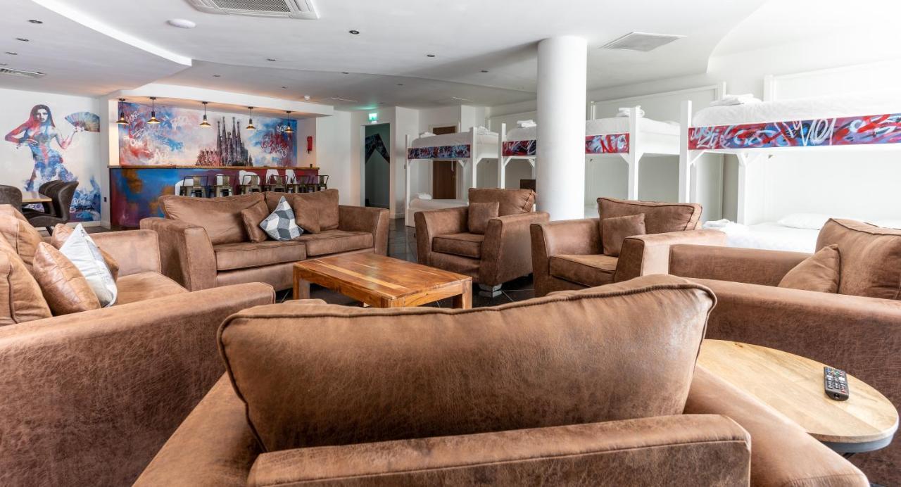 The Bling Hotel By Ustay Aparthotels ليفربول المظهر الخارجي الصورة