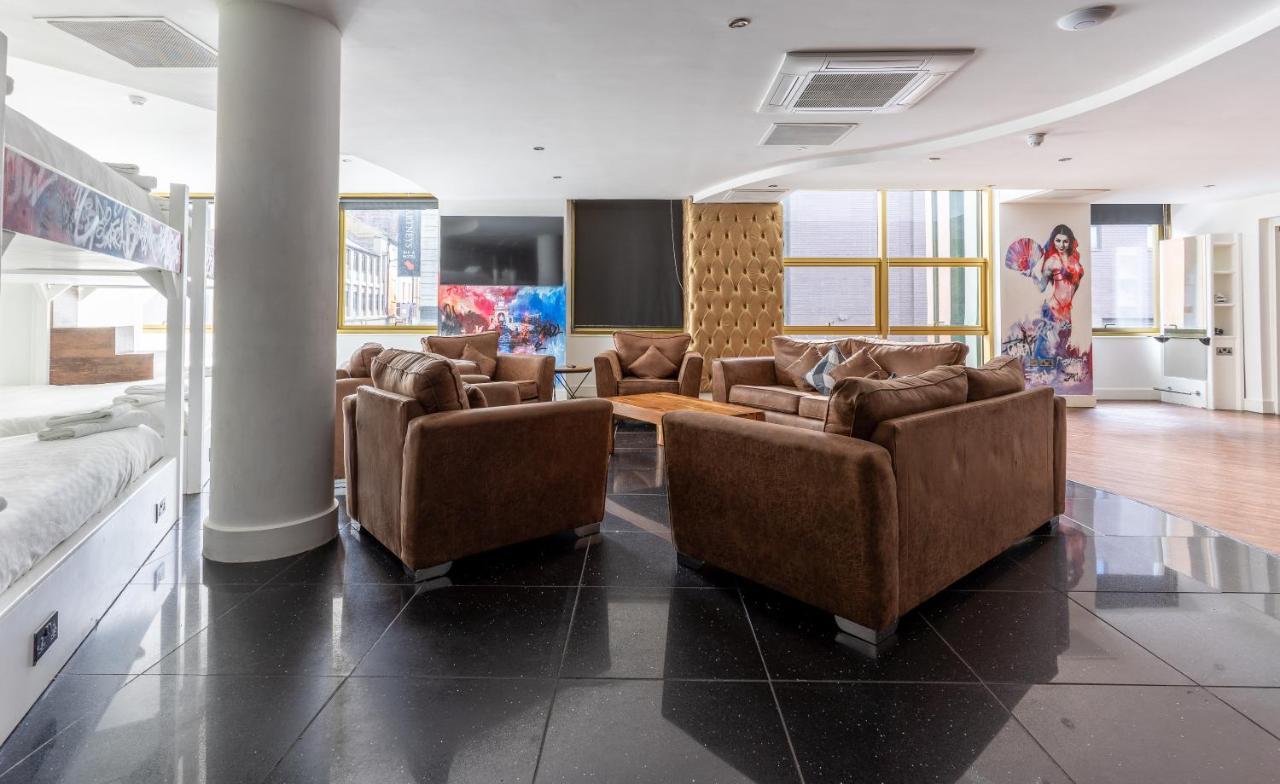 The Bling Hotel By Ustay Aparthotels ليفربول المظهر الخارجي الصورة
