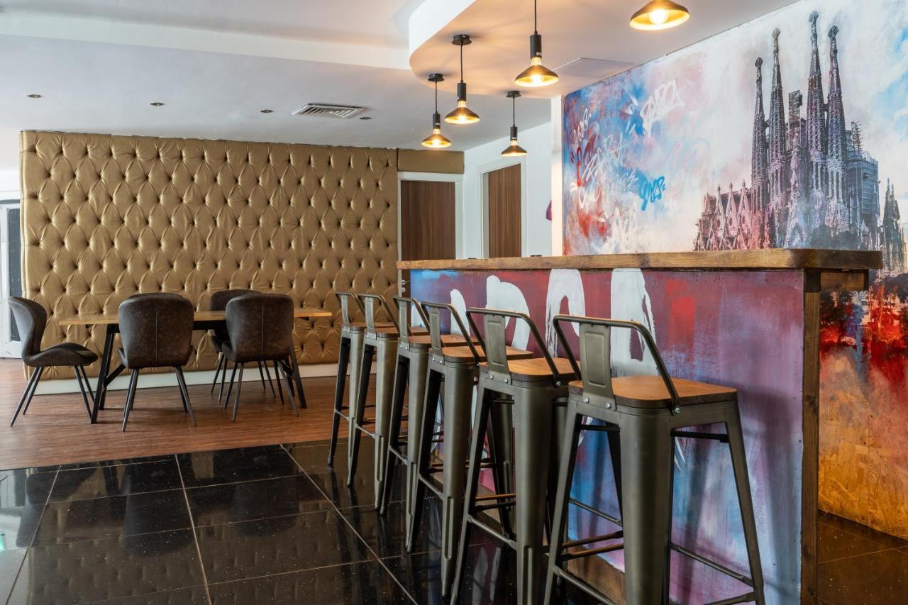 The Bling Hotel By Ustay Aparthotels ليفربول المظهر الخارجي الصورة