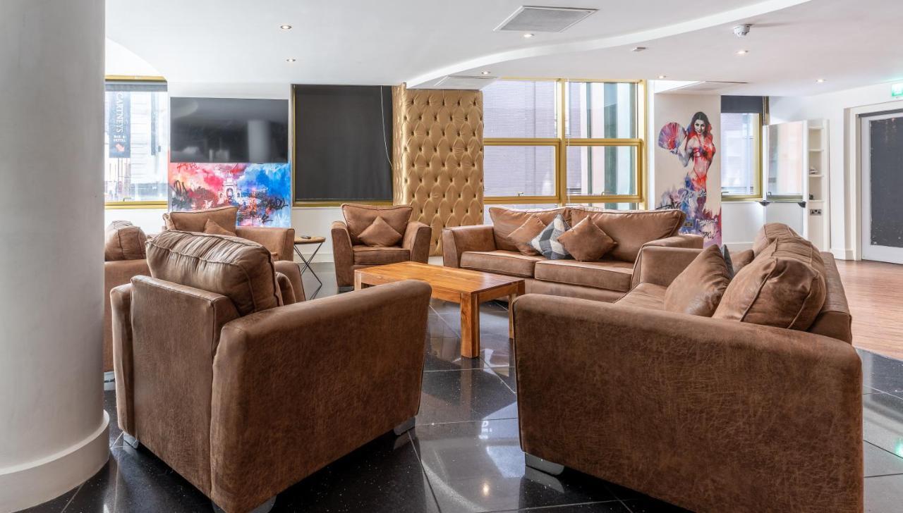 The Bling Hotel By Ustay Aparthotels ليفربول المظهر الخارجي الصورة